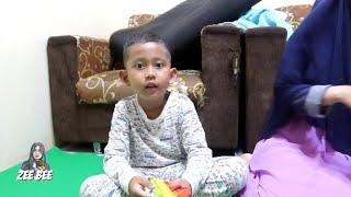 KIRIM KERIPIK COMBRO LANJUT NENGOKIN ADEK BAYI