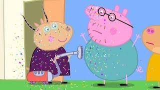 Il pasticcio di glitter | Peppa Pig Italiano Episodi completi