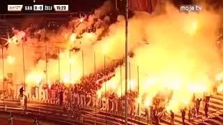 FK.Sarajevo - FK.Željezničar 2 : 1