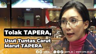 TOLAK TAPERA, USUT TUNTAS CARUT MARUT TAPERA