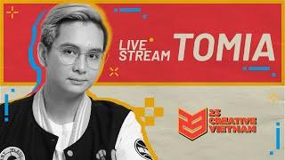 Hngo hôm nay có phá game không? | TOMIA LIVESTREAM | 23 DOTA TV