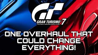 Gran Turismo 7 | The Single Player Overhaul That Could Change Everything