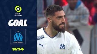 Goal Samuel GIGOT (44' - OM) OLYMPIQUE DE MARSEILLE - OLYMPIQUE LYONNAIS (1-0) 22/23