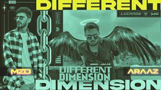 ARAAZ - Different Dimension ft. MZD | Latest urban pop songs 2024 | New Hindi Songs | Hip Hop songs