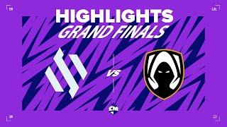 BDS Academy v Team Heretics | Finals Highlights | Amazon EU Masters 2022 Summer