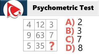 How to Pass Psychometric Test: Top 10 Questions with Solutions!