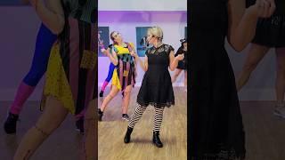 The Addams Family - Halloween DanceFit Choreo (Full Routine Now Available!)