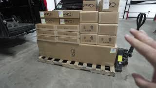 Building my Home Theater: Part 5 NEW Speakers!!