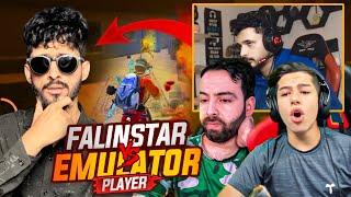 PAKISTANI Player vs ARBI PC PLAYER 1v4 Fight in Pochinki  | FalinStar Gaming | PUBG MOBILE