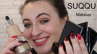 My Favorite Makeup / Suqqu Premium Cosmetics / Review /Glowing Makeup / Lora MakeupNails