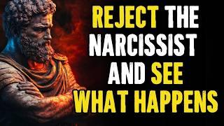  11 WARNING SIGNS That a NARCISSIST Is Acting Against You!