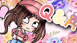 •.¸Q&A¸.•//Gacha lifeღ