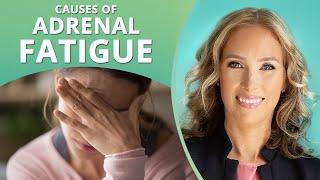 Chronic Stress | Adrenal Fatigue What Are The Causes | Dr. J9 Live