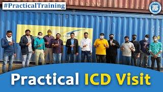 Live ICD Visit & Practical Export Import Learning | by Paresh Solanki