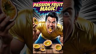 How Passion Fruit Benefits Your Body | Top Benefits of Eating Passion Fruit Every Day #shorts