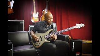 Nathan East | Crossroads Guitar Festival