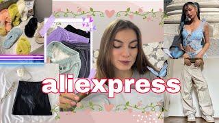 покупочки с aliexpress ️🪄распаковка