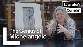 Michelangelo The Genius Who Got Better With Age | With Sarah Vowles | Curator's Corner S9 Ep1