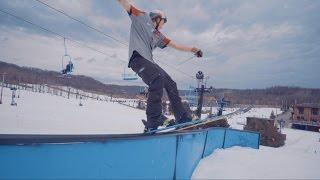 Nick Goepper // Early Season Laps