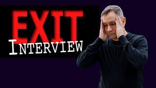 Can HR Force You Into an Exit Interview? Everything You Need to Know When You're Over 50