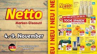 NETTO Prospekt - 04.11.2024 | Supermarkt Prospekte & Angebote DE