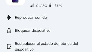 Como formatear un Celular de manera Remota, Borra todo de tu teléfono Perdido o Robado, Tutorial ️