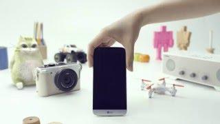 LG G5 (Silver) : Official Product Video (1min. introduction)