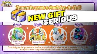 POKÉMON UNITE SPOILER!_  New Holowear & Gift Codes Revealed!