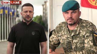 Tv Klan - Zelenski shkarkon komandantin e trupave që luftojnë kundër rusëve | Lajme News
