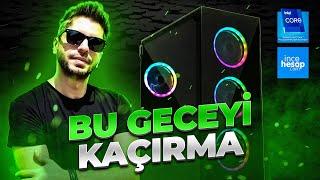 Gaming Gecesi Özel Oyun Bilgisayarı! #işbirliği #incehesap #gigabyte