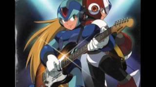 Megaman Maverick Hunter X OST: Central Highway