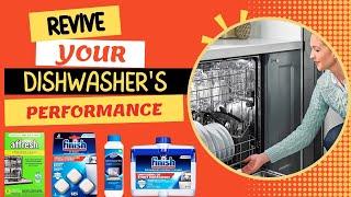 Best Dishwasher Cleaners - Revive Your Dishwasher's Performance