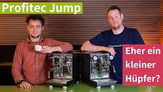 Profitec Jump und Pro 400 - Zweikreiser Test und Vergleich