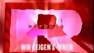 RTL Idents Werbung 1997