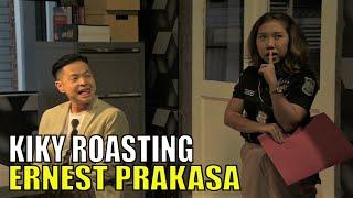 Pedas, Kiky ROASTING Ernest Prakasa! | LAPOR PAK! (31/12/22) Part 8