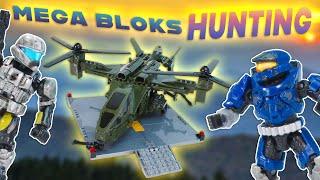 Hunting OG HALO MEGA BLOKS on Facebook Marketplace...