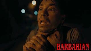 Barbarian (2022) Best Scenes