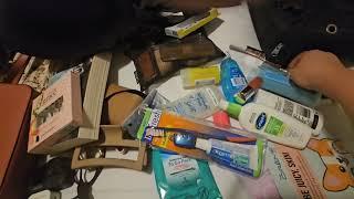  What's In My Travel Bag| ASMR