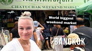 Chatuchak Weekend Market and How to Get There | Is It Worth Visiting?