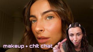 i'm back :) and going insane - makeup | health chat