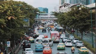 Cars, Busy Streets, City Traffic - No Copyright Royalty Free Stock Videos