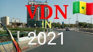 This is VDN,Dakar Senegal ..//City tour Dakar Senegal
