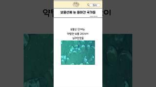서로 자기꺼라고 주장하는 보물선