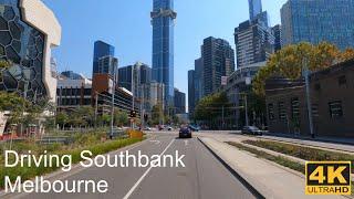 Driving The Suburbs | Southbank | Melbourne Australia