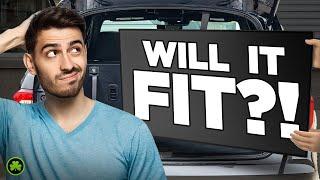 Somehow EVEN MORE SUV Cargo Space Measurements! | Episode 3