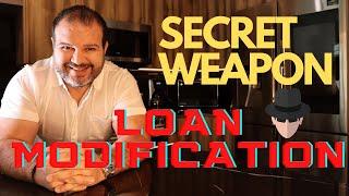 Loan Modification Secret Technique to Help You Get Approved. Mortgage Modification Rules.