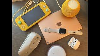 The GADGETS I REALLY use in MY EVERYDAY