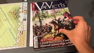 Cedar Mountain 1862 - Civil War Brigade Battles Series by Worthington (Vae Victis)