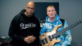 Brady Watt's Bass & Bars Episode 18 ft. Warren G - "Regulate"