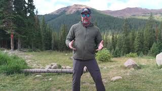 Royal Robbins Alpine Tour Pants - Travel Friendly and Good on Trails